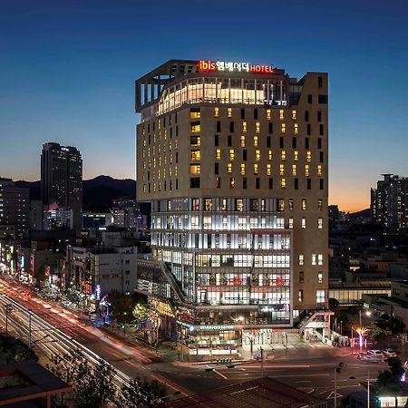 Ibis Ambassador Busan City Centre Hotel Exterior photo