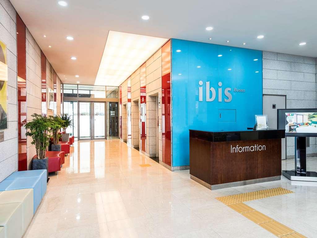 Ibis Ambassador Busan City Centre Hotel Facilities photo