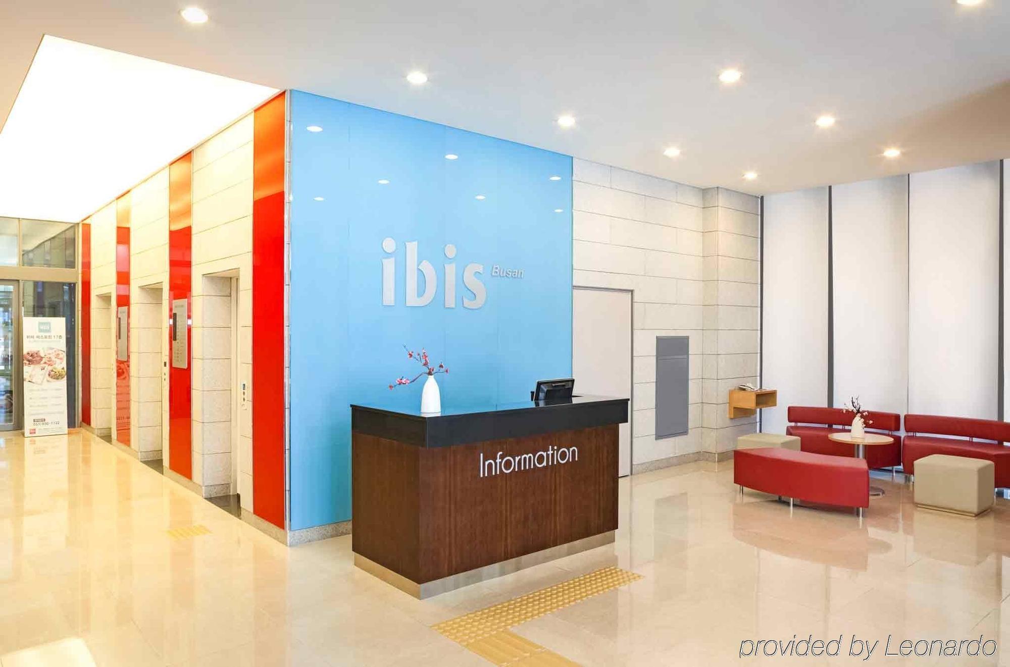 Ibis Ambassador Busan City Centre Hotel Exterior photo