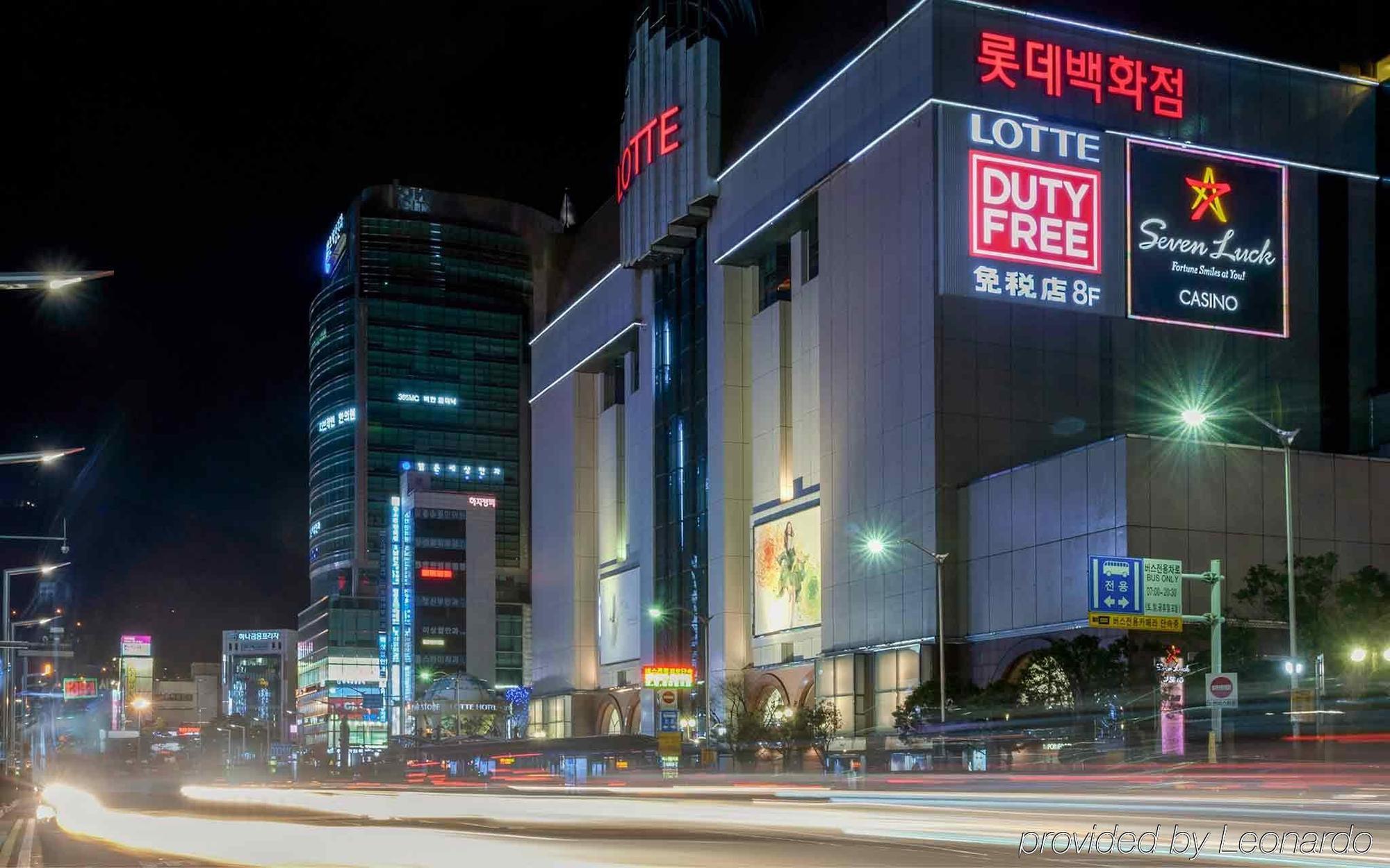 Ibis Ambassador Busan City Centre Hotel Exterior photo