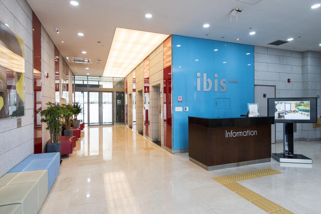 Ibis Ambassador Busan City Centre Hotel Exterior photo